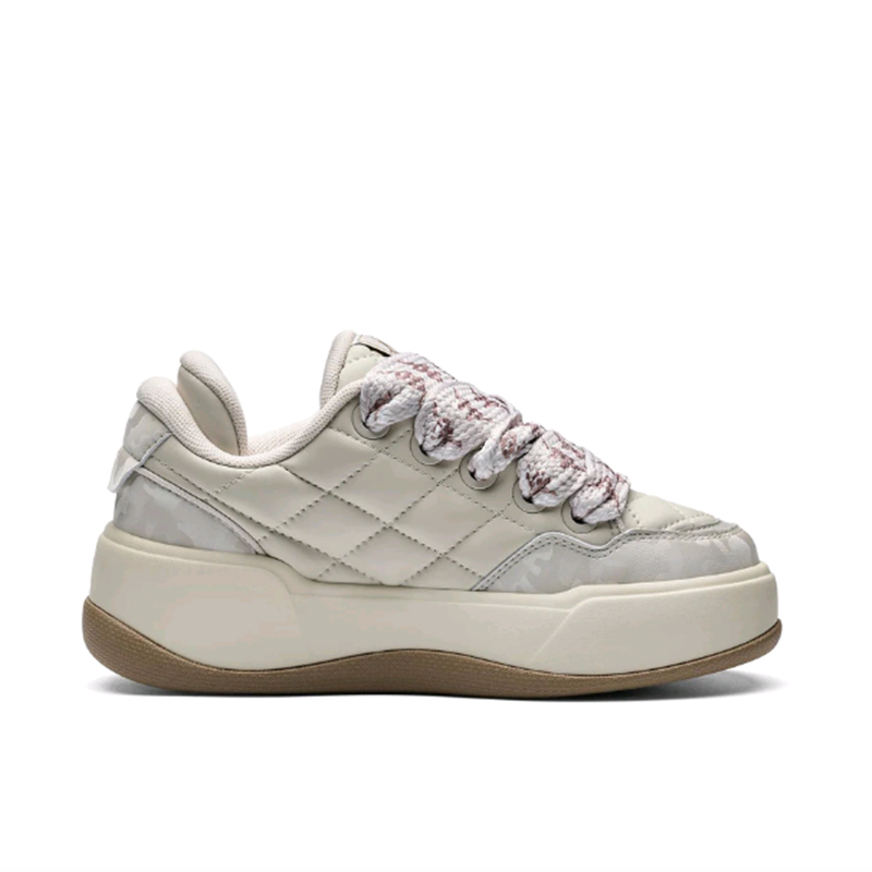 女子防滑耐磨增高运动休闲鞋 K0EY5CC17CJ-6337 - 图3