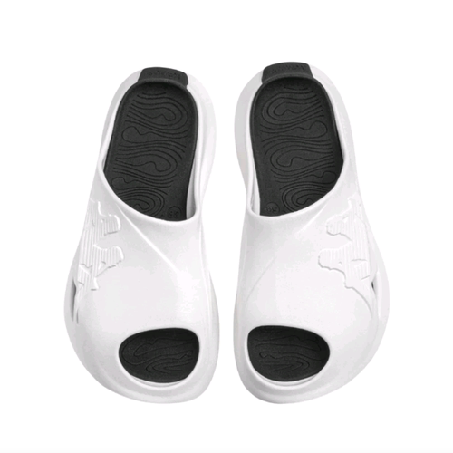 酷奇系列男女户外 耐磨一字 防水 拖鞋K0EX5LT33-012 - 图2