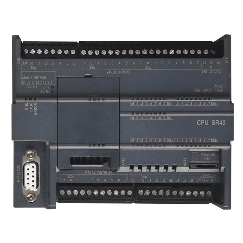 兼容西门子S7-200SMART 主机 PLC SR20ST20SR30ST30 SR40ST40SR60 - 图1