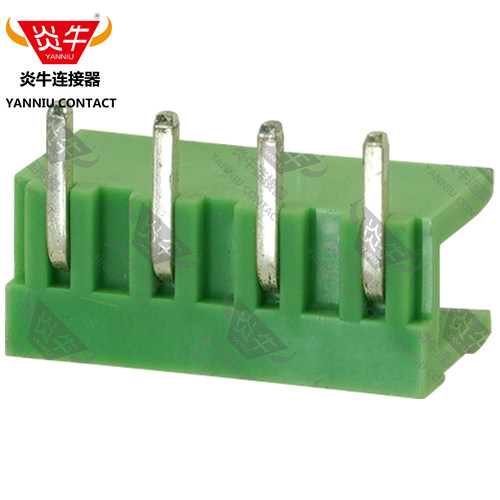5.08mm插拔式PCB接线端子HT508R接插件连接器高正科发菲尼克斯 - 图2