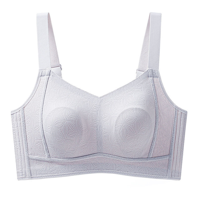 【柔力提拉】隐形无痕兔耳杯软支撑内衣女舒适无钢圈文胸8028#,淘宝优惠券,粉丝福利购,淘宝优惠卷