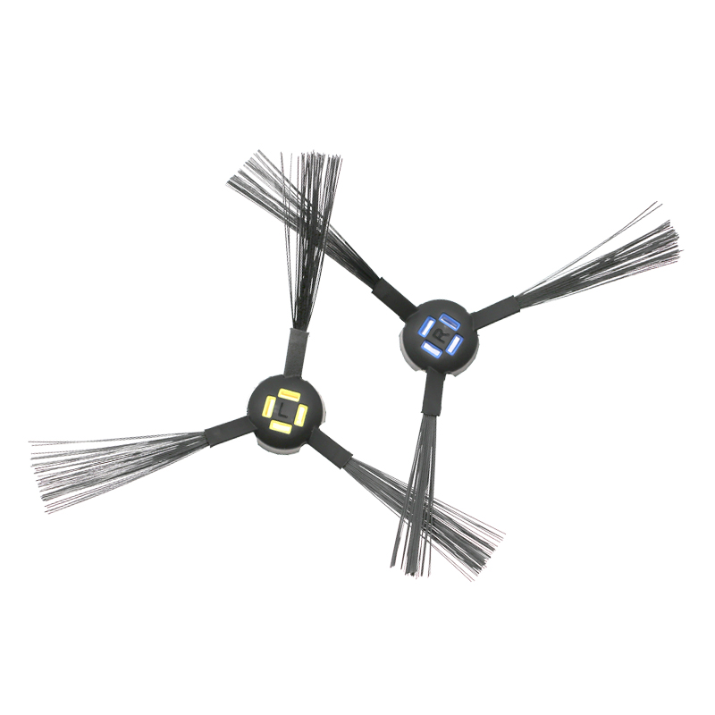 适配科沃斯扫地机器人地宝配件DF35 DF43 DF45 DF46毛刷侧边刷 - 图3