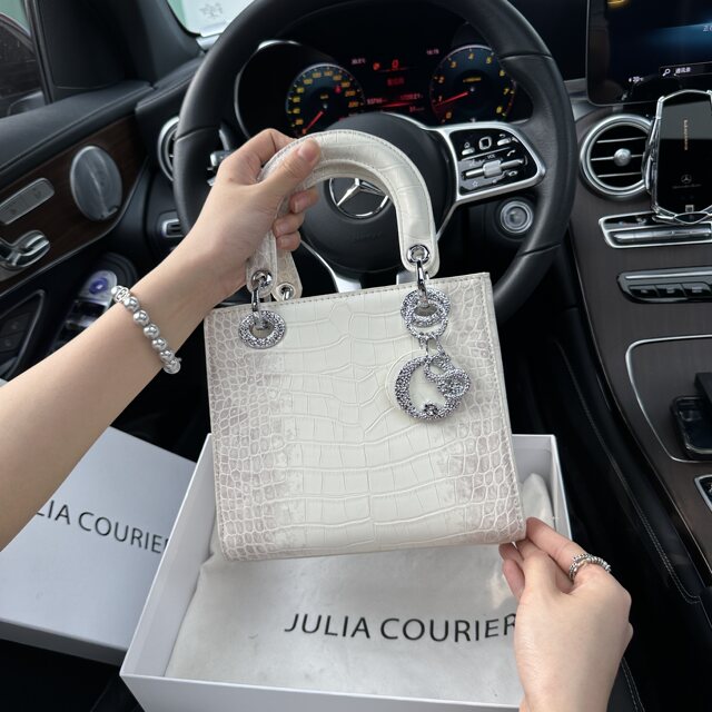 JULIACOURIER niche design ຖົງ Princess Diana