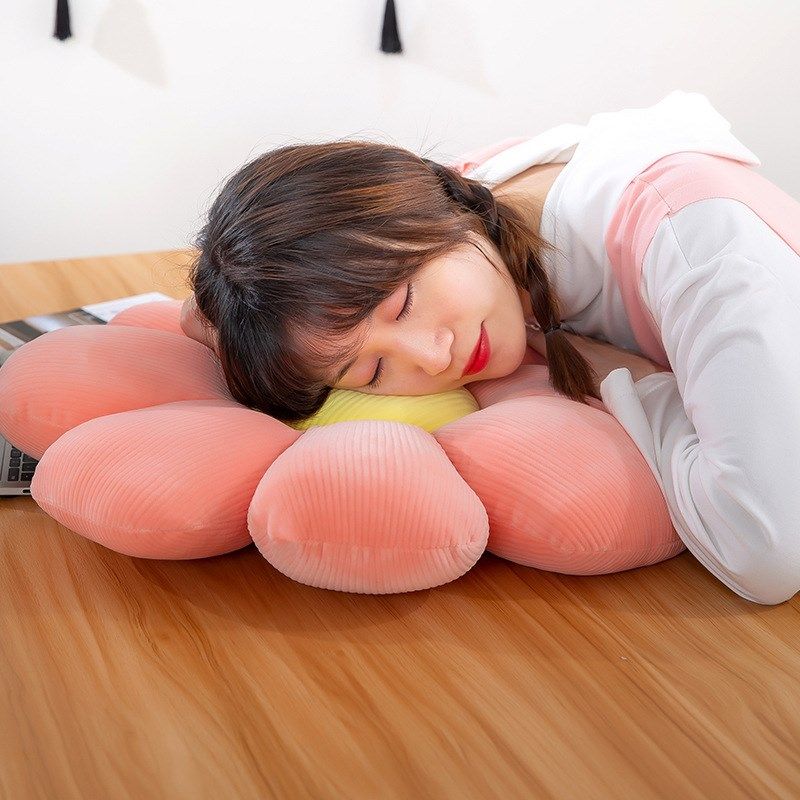 太阳花坐垫ins花瓣荷包蛋榻榻米幼儿园沙发椅垫屁垫飘窗花朵靠垫,淘宝优惠券,粉丝福利购,淘宝优惠卷