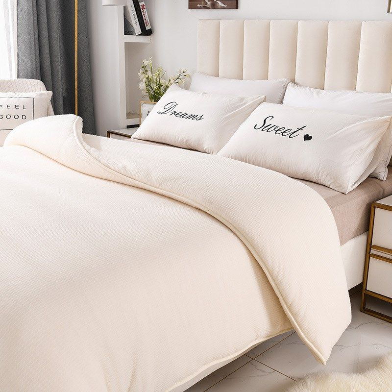 新疆棉花被全棉加厚保暖冬被被芯单双人棉胎褥子宿舍棉絮垫被,淘宝优惠券,粉丝福利购,淘宝优惠卷