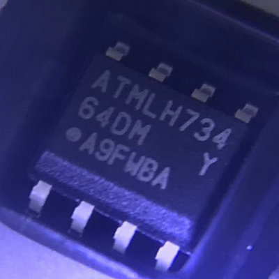 存储模块ATMLH012 46D1贴片8脚EPPROM集成电子芯片ATMLH013 全新 - 图3