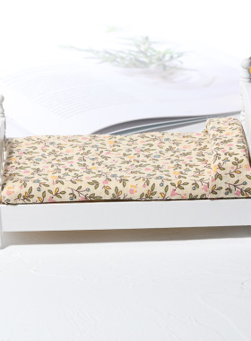 微缩食玩卧室娃娃屋客源袖珍