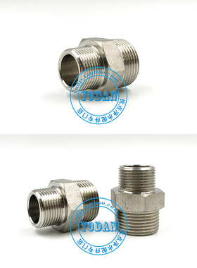 3M AP902/AP903/AP904专用接头 3M专用美标1寸×6分接头 （2个）