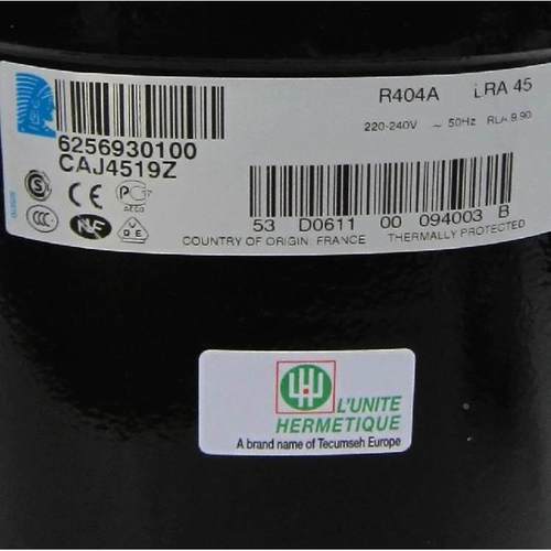 CAJ4519T CAJ4519Z TAJ4519Z TAJ4519T CAJ9510Z全新泰康压缩机 - 图1