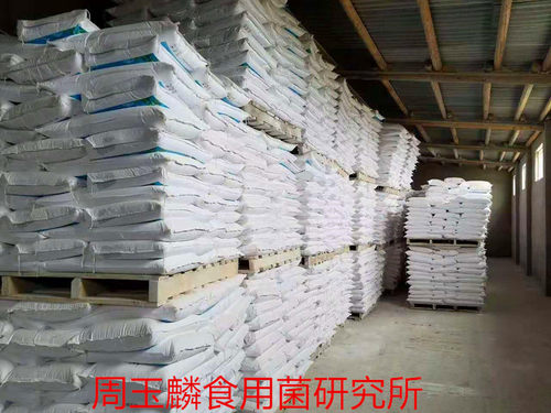食用菌石膏粉拌料调节酸碱度 - 图2