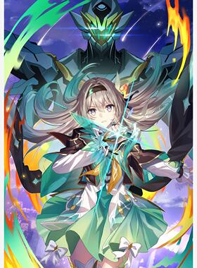 崩坏星穹铁道流萤高清贴