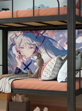 二次元初音未来高清海报