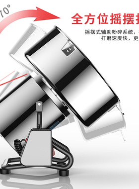 运邦4500克材粉碎机商用