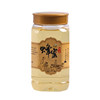 Plastic honey bottle that won’t break if dropped, specially designed for express delivery as a gift