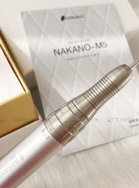 现货NAKANO日系风 高端打磨机 碳刷N3款 无刷M5款  蓄电式打磨机