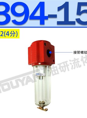 新款396-08气动398-25过滤器394-20气源过滤减压阀395-10油雾现货