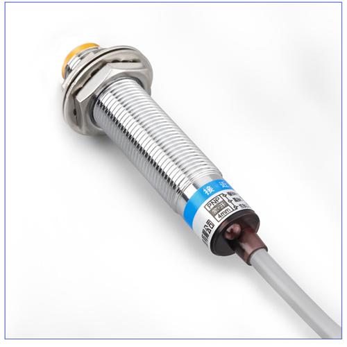 屏蔽式M12直流交流两线三线常开常闭电感式接近开关LJ12A3-2-Z/BX - 图0