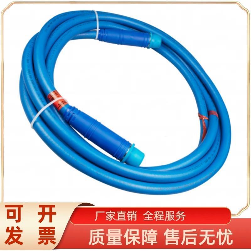LCVB-7-1-5米钢丝编织橡胶护套连接器 原厂 - 图2