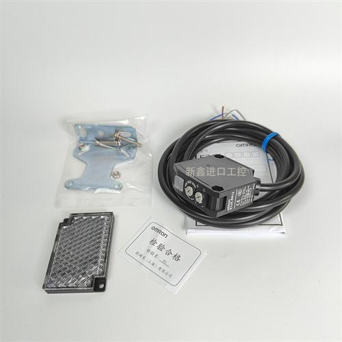 光电开关E3JK-DR11 DN RR12 RN TR DP传感器DS30M1 R4M1一C - 图0