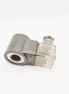 新款汽车升降机电磁阀线圈电磁铁DC24V泄压阀线圈AC220V现货