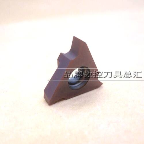 槽刀片TGF32L数控内圆孔卡簧切槽反刀割槽挖槽刀头铝用不锈钢刚件 - 图0