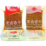 万安 Lao jiexiang 500g ароматная курица с куриной говядиной вкуса Fasseded Тофу высушенные из бобов закуски свободные напитки