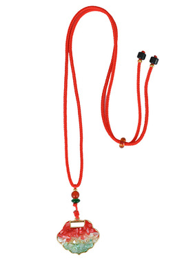 跨境螺钿底胚饰品diy吊坠