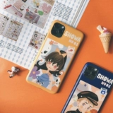 Apple, huawei, оригинальный совместимый мобильный телефон, iPhone11, iPhone11 Pro для влюбленных