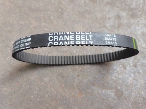 橡胶同步带 HTD400-5M/390/395/405/410/415/420/425 传动/皮带齿 - 图1