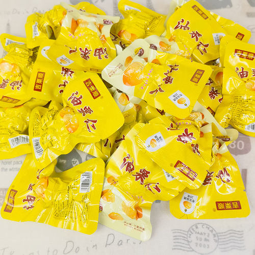吉栗顺油新栗仁沂蒙山特产熟板栗子甘栗仁即食零食真空小包装500g - 图2