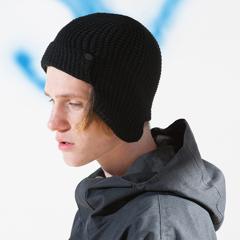 欧美潮流织花男女护耳毛线青年保暖盖耳加厚立绒里衬冬雷锋针织帽,淘宝优惠券,粉丝福利购,淘宝优惠卷