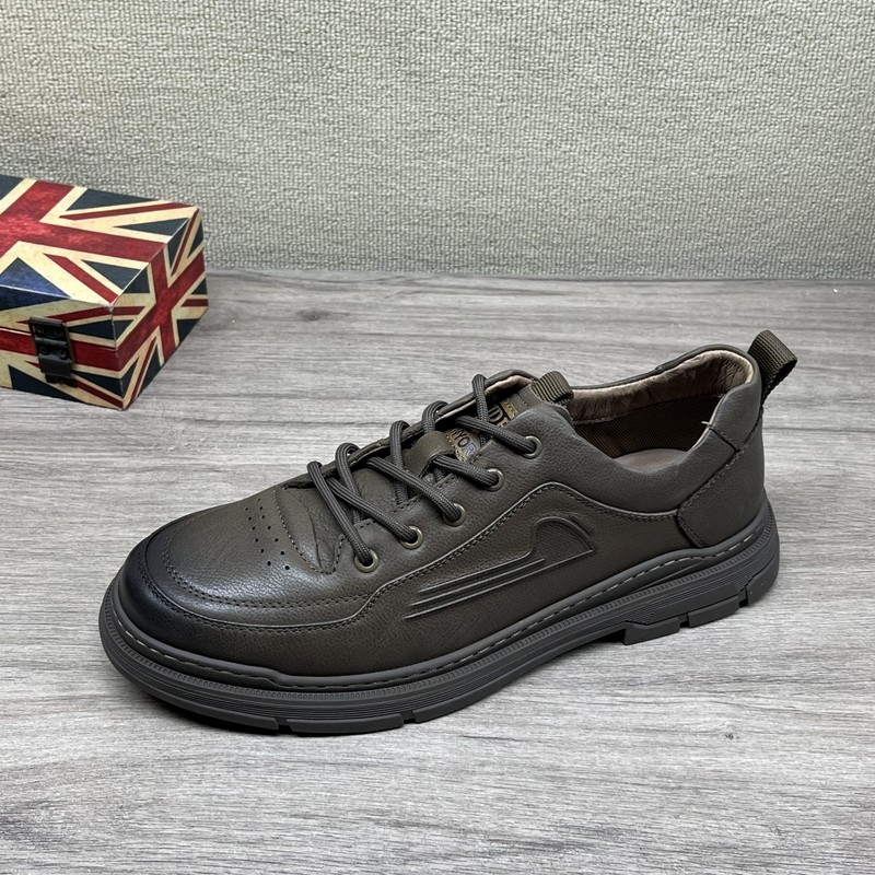 孤品捡漏男鞋39 41码清仓特价处理头层牛皮浅口系带上线春秋爆款,淘宝优惠券,粉丝福利购,淘宝优惠卷