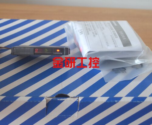 供应Panasonic松下原装正品全新FX-101-CC2 光纤放大器 - 图0