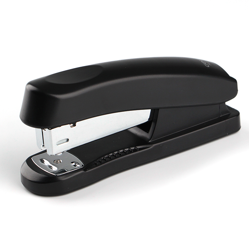 Deli stapler office supplies thickened large size