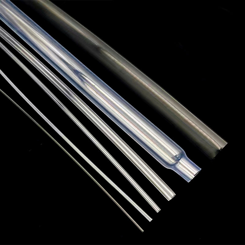 进口FEP高透明耐磨高温200度F46 特氟龙耐酸碱耐油铁氟龙热收缩管,淘宝优惠券,粉丝福利购,淘宝优惠卷