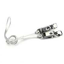 Floral Sword Hand Line Pei Sword Flower Sword Universal Conductive Wire Heavy Sword Hand Wire Hair Clip Wire Fencing Equipment Clip Wire