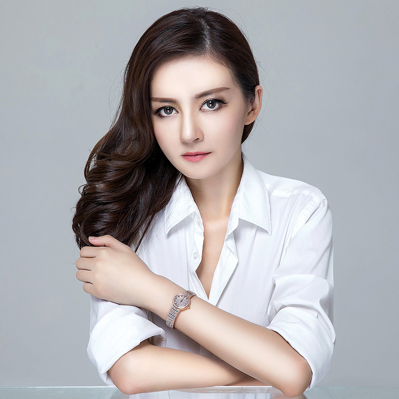 法国永恒eternelle时尚潮流女手环 Eternelle国产腕表