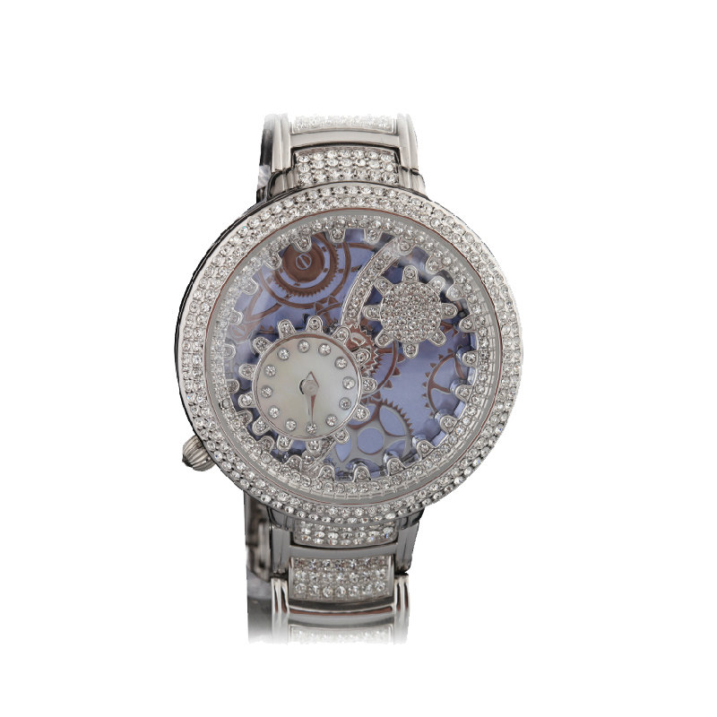 法国eternelle奥地利水晶石英表 Eternelle国产腕表