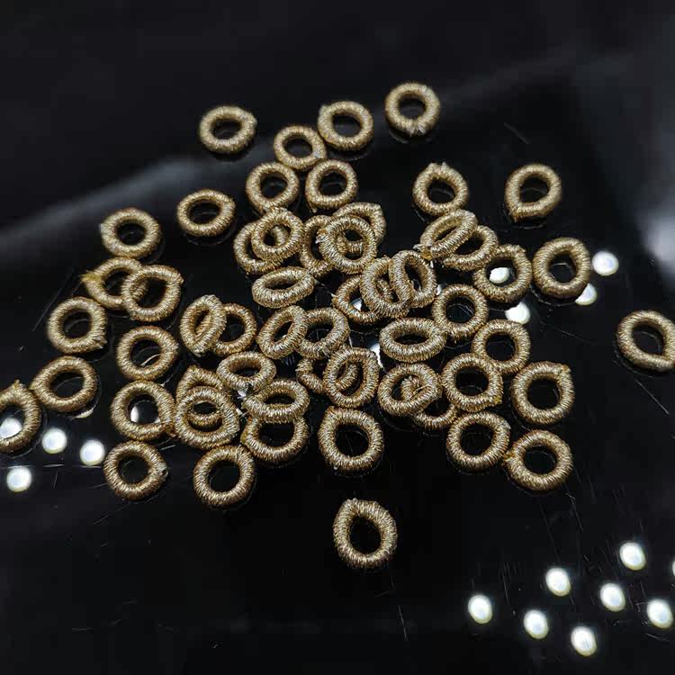 线圈菠萝扣菠萝结绕制线环扣DIY手链材料手工编织饰品中国结配件,淘宝优惠券,粉丝福利购,淘宝优惠卷