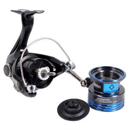 21新款SHIMANO禧玛诺纺车轮NEXAVE斜口路亚轮海钓矶钓远投路滑轮 - 图2