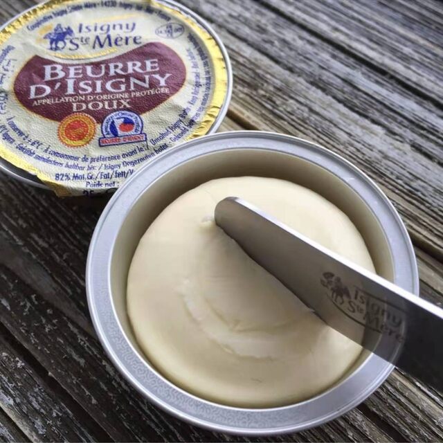 Isny French Spread Animal Butter Grains