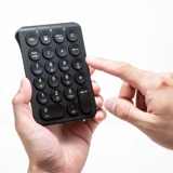 Клавиатура Bluetooth 11 -year -Sold Old Store Digital Keyboard Small Keyboard Bluetooth Little Japan Sanwa маленькая беспроводная зарядка.