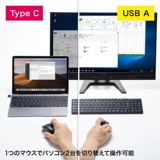 Mac, ноутбук, беззвучная совместимая японская беспроводная мышь, планшетный мобильный телефон, 11 года