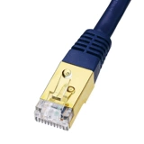 Япония сетевой кабель Sanwa Gigabit 7 Cath7 Computer Router Connection Broadband 1/2/3/5 метров