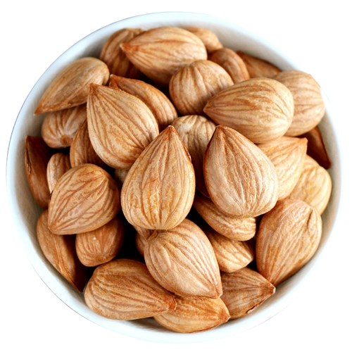 Новые товары Chengde Great Almond Sweet South Fresh Shengsheng Shengxiansheng Sheng Nut Snack Bad и South Almond 500G