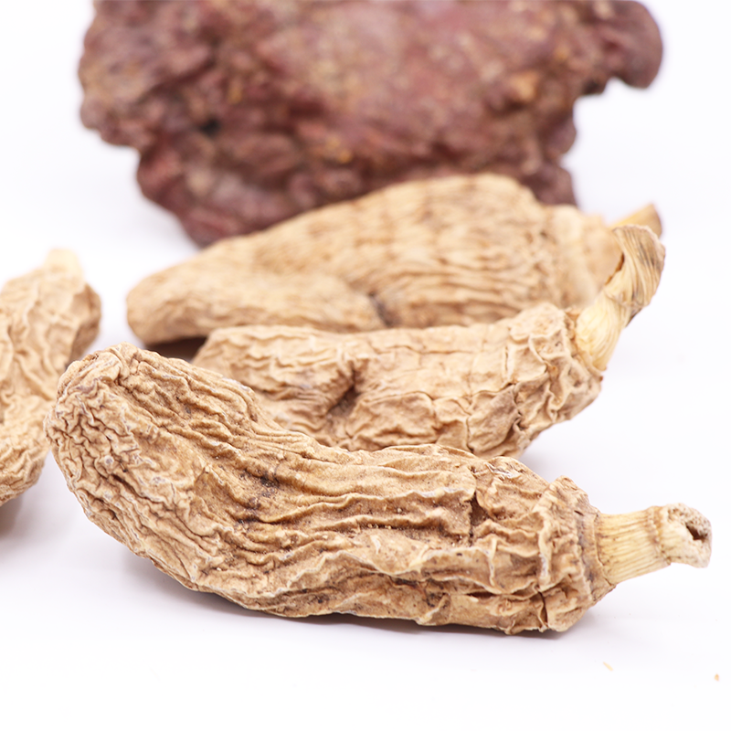 万圣金康神农架纯野生冬天麻天麻 圣武食品天麻