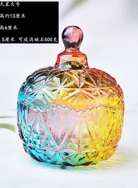 厂家直销天然白水晶碎石摆件手链净化消磁石容器消磁碗饰品收纳盒