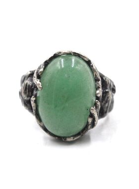 戒指界面源水晶中世纪外贸货指环