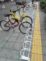 Electric Car Parking Rack Bike Parking Rack Motorcycle Spiral Parking Rack Bike Parking Rack Beijing