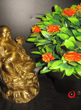 招财布袋和尚菩萨大肚弥勒佛